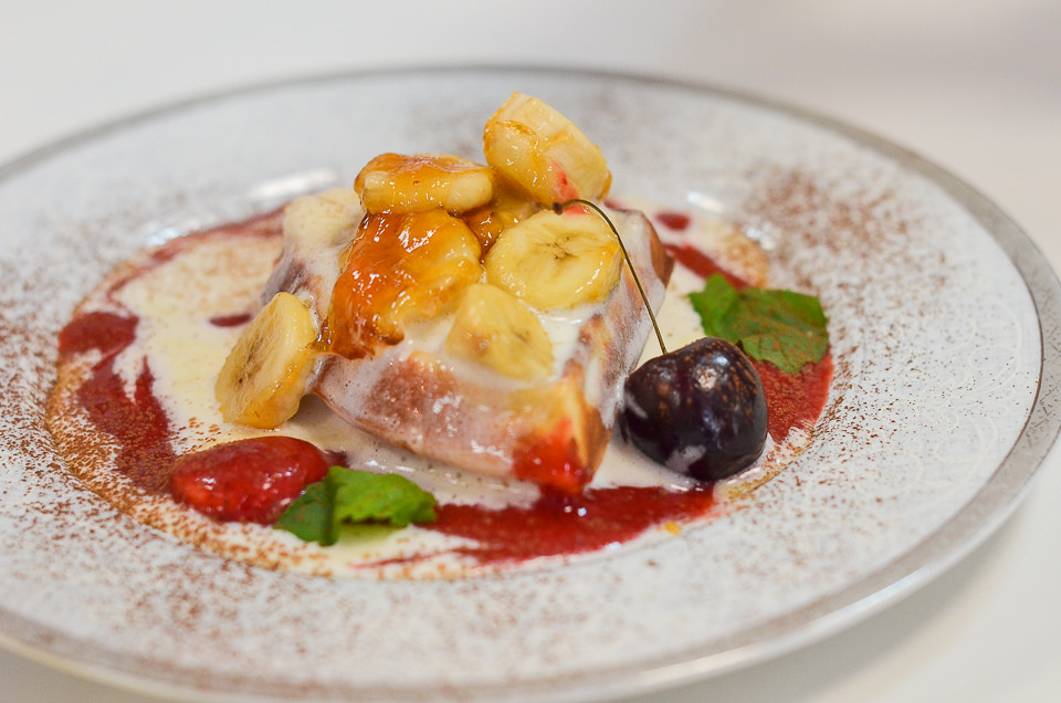 Сладкая вафля