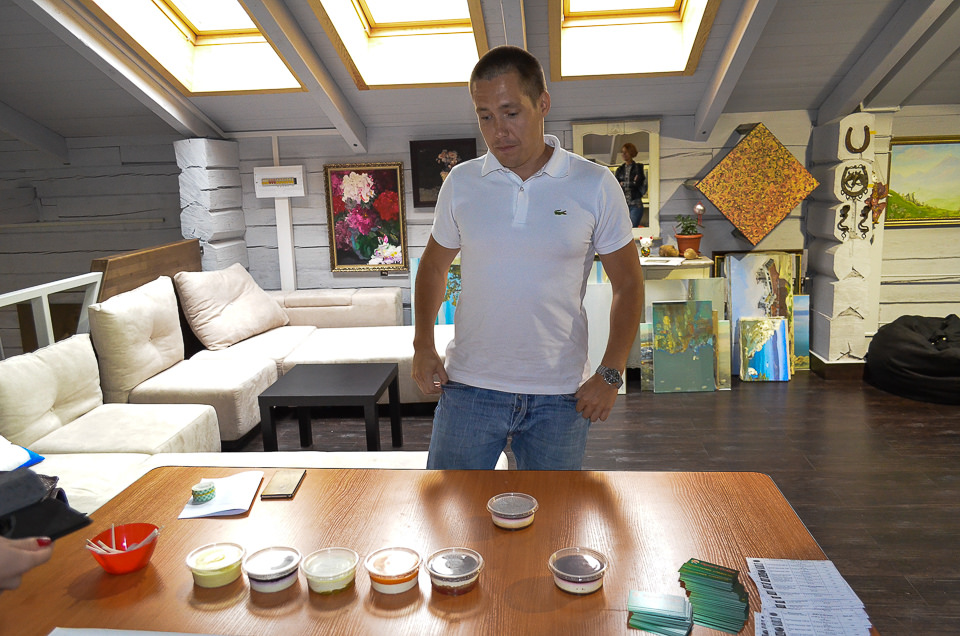 Спорт кейк. Этот ресторатор недавно открыл ресторан доставки. Цель участия в «Ресторанном дне» — реклама. В следующий раз такие заведения будем игнорировать.