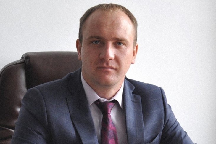 Александр Тюков. Фото с личной страницы ВКонтакте