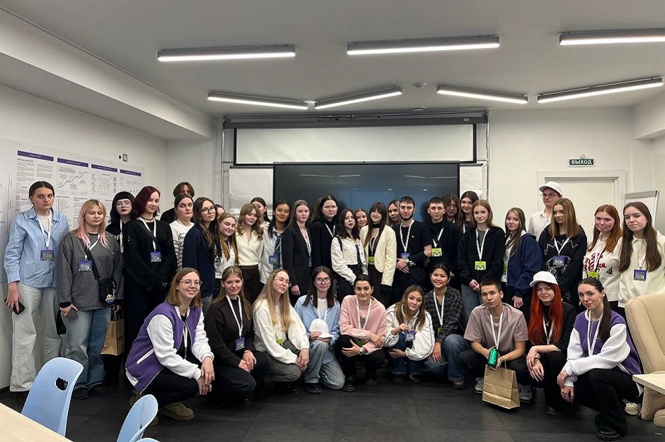 В мероприятиях приняли участие более 500 студентов В мероприятиях приняли участие более 500 студентов