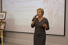 Татьяна Эдельман. Фото из телеграм-канала мэрии Иркутска