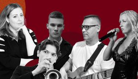 Джаз объединяет: Санкт-Петербург — Иркутск