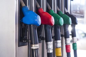 АЗС. Фото Валерии Алтаревой из архива IRK.ru