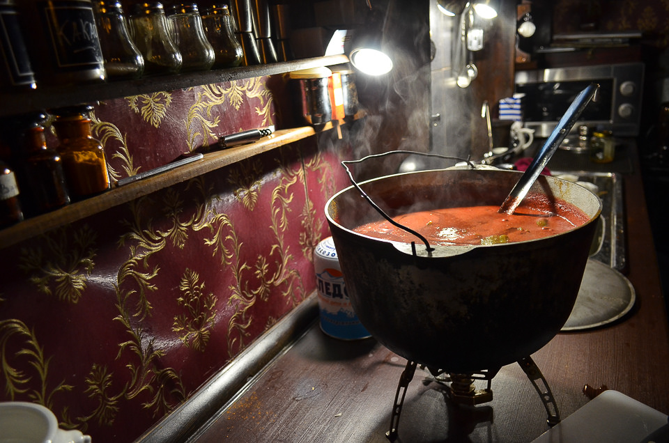 Ядерный суп от анонимного участника