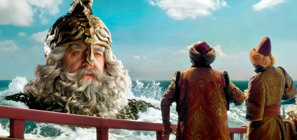 Сказка о царе Салтане