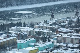 Бодайбо. Фото пресс-службы администрации муниципального образования Бодайбо и района
