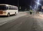 ДТП. Скриншот видео Госавтоинспекции региона