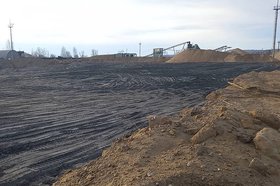 Золошлаковые отходы. Фото из телеграм-канала Байкальской межрегиональной природоохранной прокуратуры