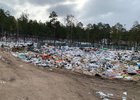Свалка отходов. Фото из телеграм-канала Байкальской межрегиональной природоохранной прокуратуры