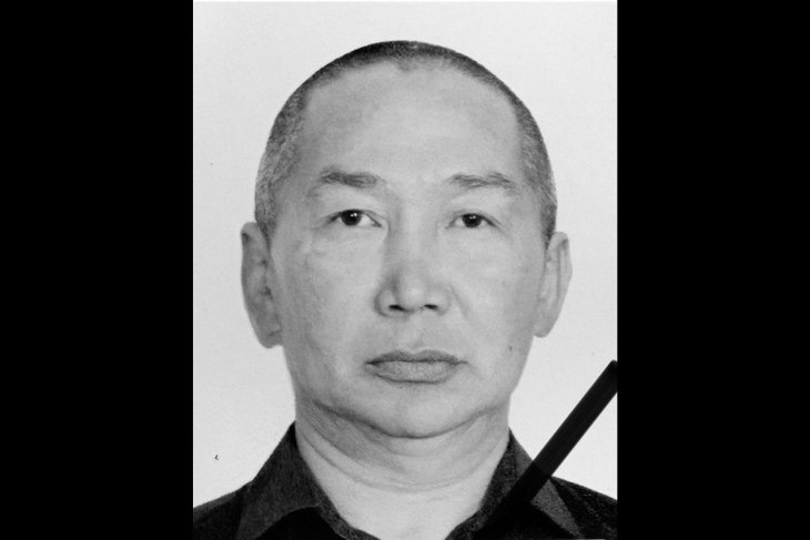 Виталий Дархаев. Фото из телеграм-канала мэра Эхирит-Булагатского района Геннадия Осодоева