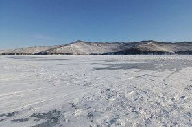 Малое Море. Фото из телеграм-канала Игоря Кобзева