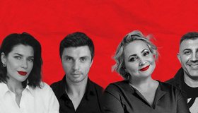 Вечер вчетвером: романтическая встреча