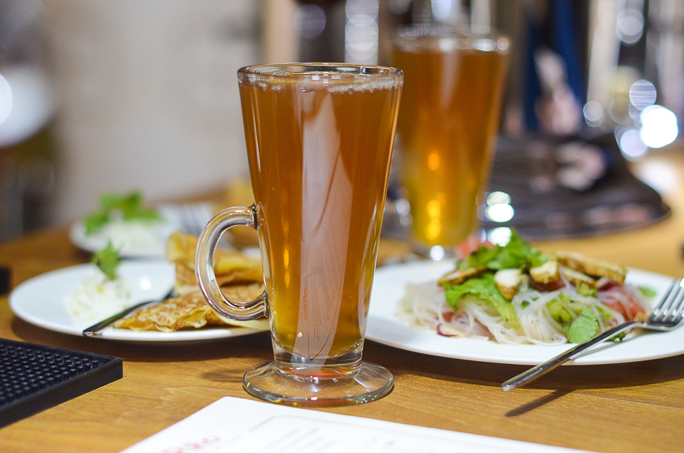 Марокканский чай