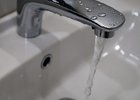 Кран с водой. Изображение сгенерировано GigaChat