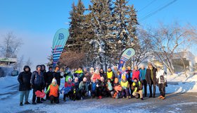 Общегородская субботняя пробежка «5 Вёрст»