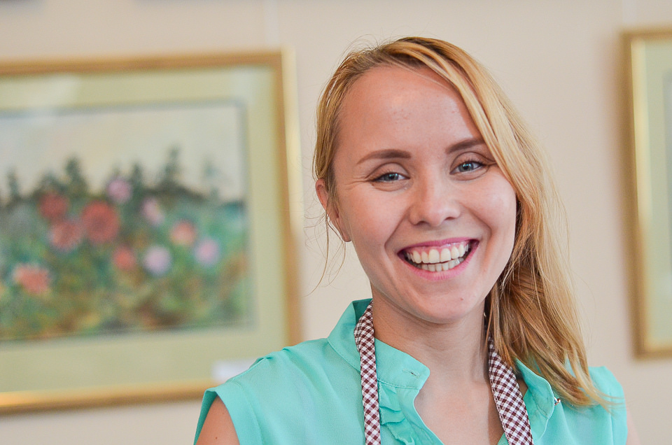 Мария, домашняя кондитерская-пекарня Mommy_donny («Момми_донни»)