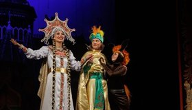 Конёк-Горбунок