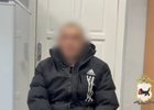 Задержанный за стрельбу мужчина. Скриншот видео ГУ МВД России по Иркутской области