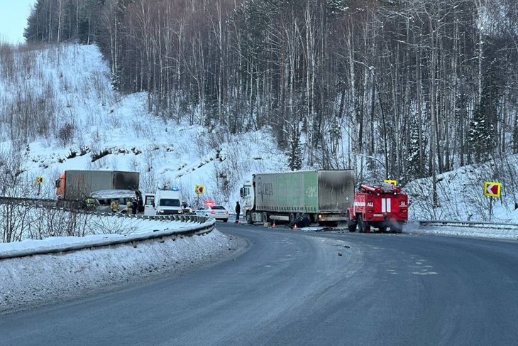ДТП. Фото Госавтоинспекции региона