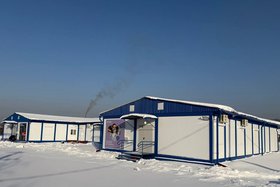 Амбулатория. Фото пресс-службы правительства Иркутской области