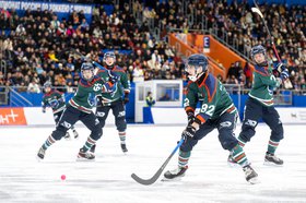 Матч. Фото Татьяны Глюк