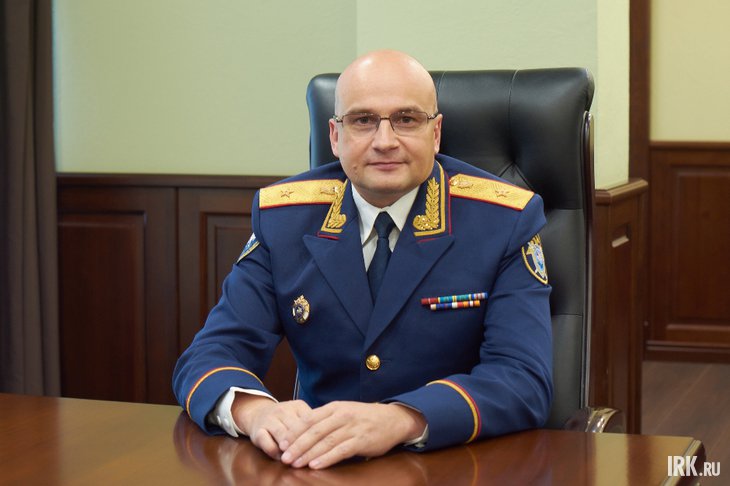 Анатолий Ситников. Фото Маргариты Романовой, IRK.ru