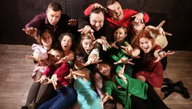 Актёрский курс в театре «Подвал»