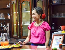 Ресторан «Каса бонита» заметил на прошлом фестивале, что не хватает мясных блюд. На фестивале решили приготовить чили кон карне.