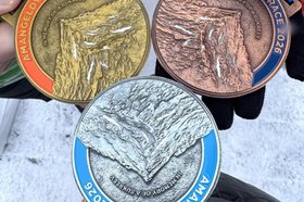 Медали. Фото пресс-службы министерства спорта Иркутской области