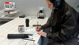 Кофетерапия в кофейне «Доза кофе»