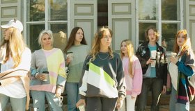 Заседание кофейного клуба «Доза Кофе»