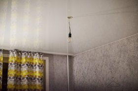 Лампочка. Фото Маргариты Романовой, IRK.ru