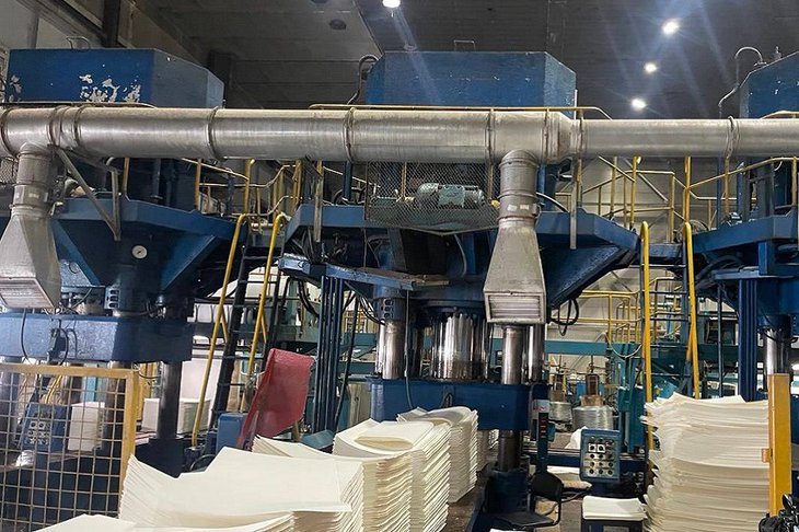 Предприятие. Фото пресс-службы СУ СКР по Иркутской области