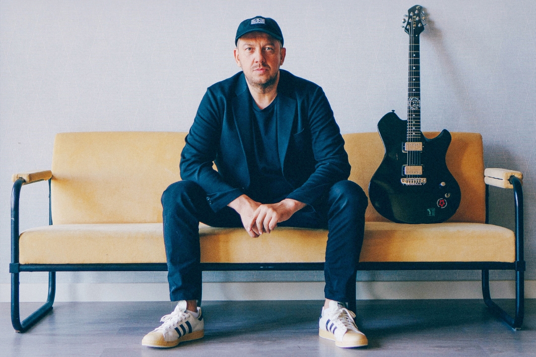 Сергей Бобунец. Фото с сайта vechnomolodoy.ru Сергей Бобунец. Фото с сайта vechnomolodoy.ru