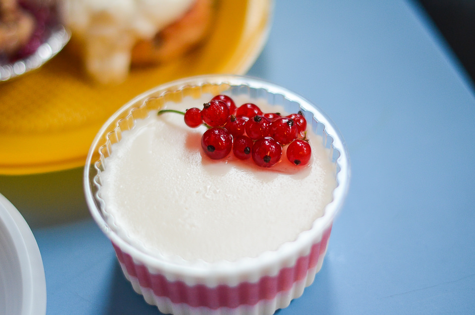 Полезный десерт от «Территории вкуса»