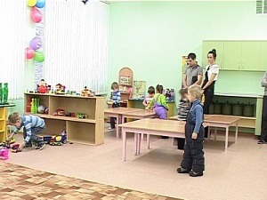 В детском саду. Фото с сайта www.bratsk-city.ru