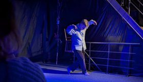 Театр «Тать». Пластический спектакль «ЫЧ»