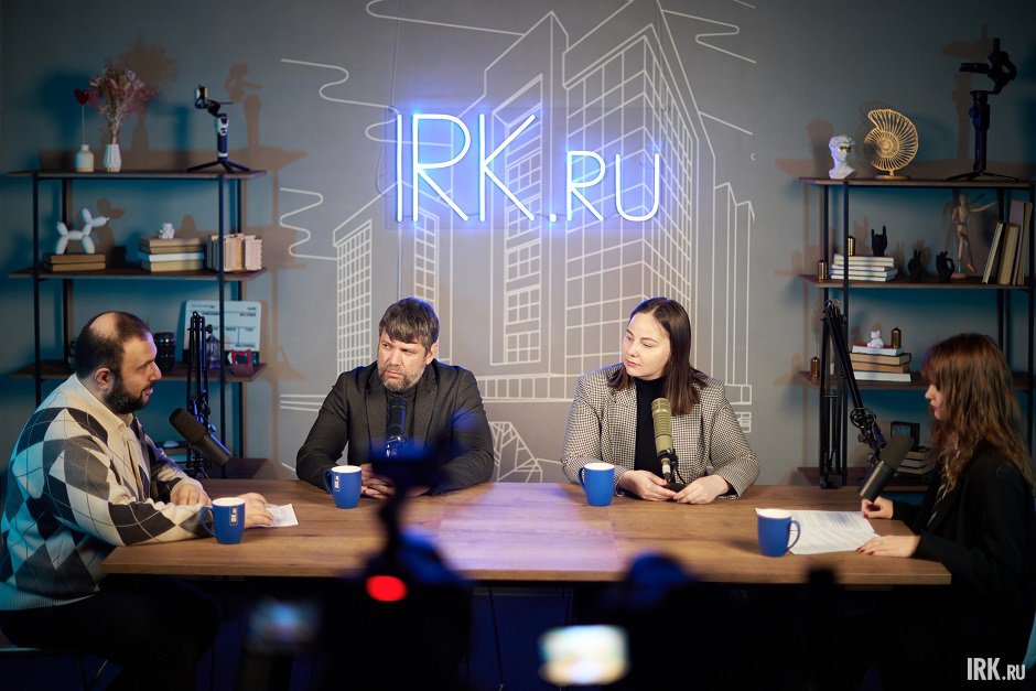 Подкаст проекта «Голоса города»