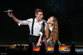 Спектакль. Фото с сайта правительства Иркутской области