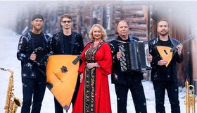 «Байкал-квартет» + инструменты симфонического оркестра. Ступени мастерства