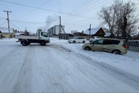 ДТП. Фото Госавтоинспекции региона