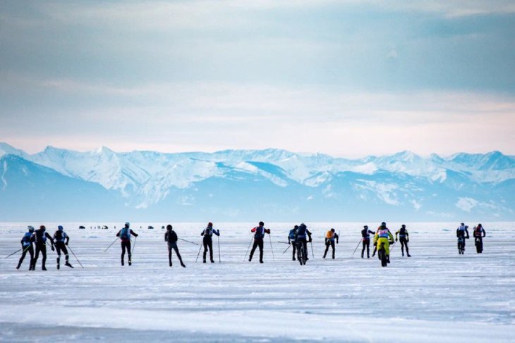 «Зимниада». Фото пресс-службы правительства Иркутской области