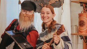 Именины Домового