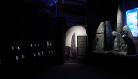 Сказки Ленских берегов: книжная графика Георгия Леви