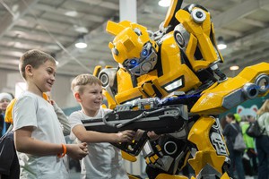 Фото предоставлено организаторами фестиваля «РобоСиб»