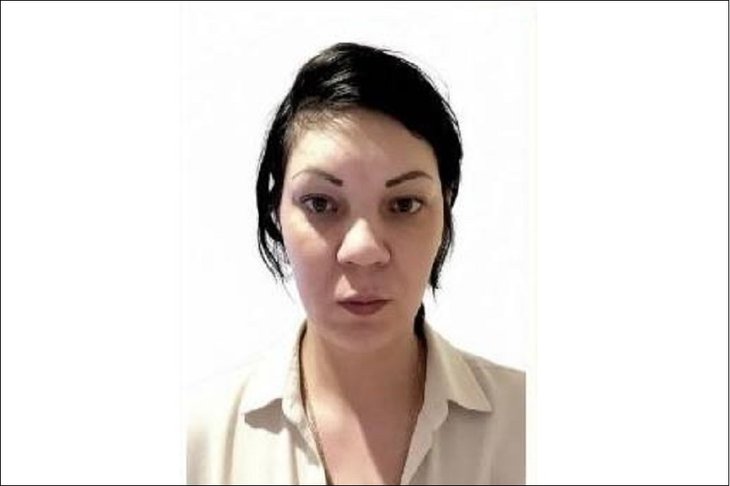 Вероника Хайдарова. Фото из телеграм-канала ГУ МВД России по Иркутской области