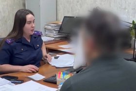 Фото СУ СК России по Иркутской области