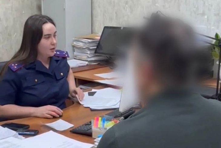 Фото СУ СК России по Иркутской области