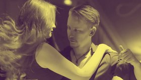 Урок бачаты для пар