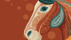 ВолКОНЬская Масленица